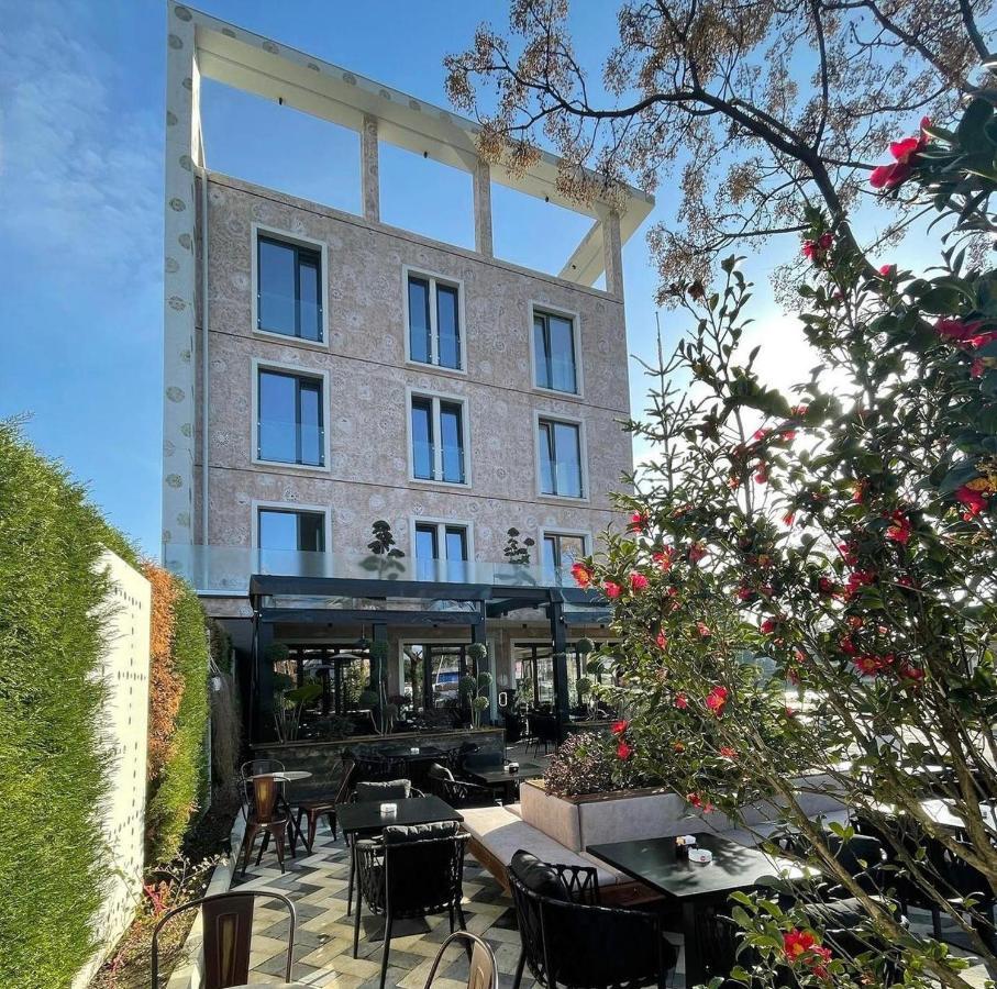 Nord Hotel Boutique ชโคเดอร์ ภายนอก รูปภาพ