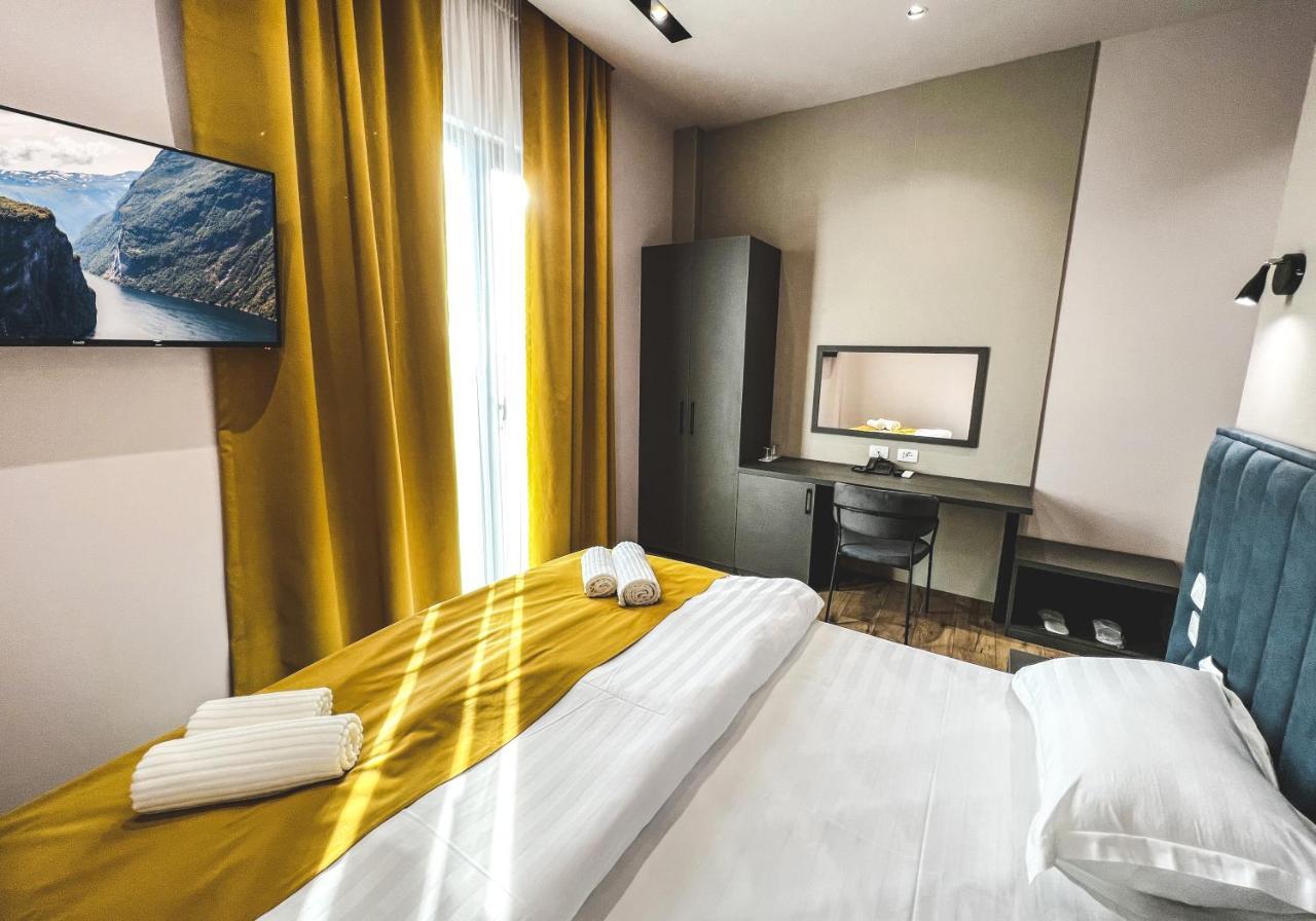 Nord Hotel Boutique ชโคเดอร์ ภายนอก รูปภาพ