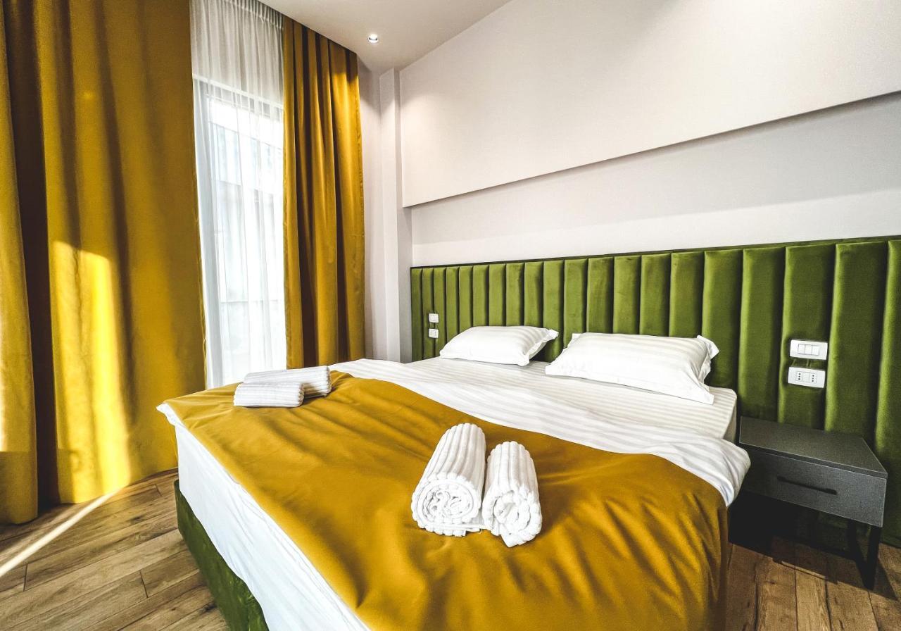 Nord Hotel Boutique ชโคเดอร์ ภายนอก รูปภาพ