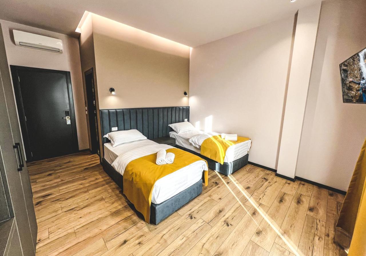 Nord Hotel Boutique ชโคเดอร์ ภายนอก รูปภาพ