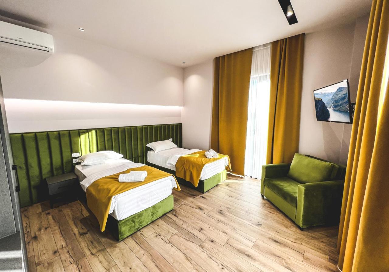 Nord Hotel Boutique ชโคเดอร์ ภายนอก รูปภาพ