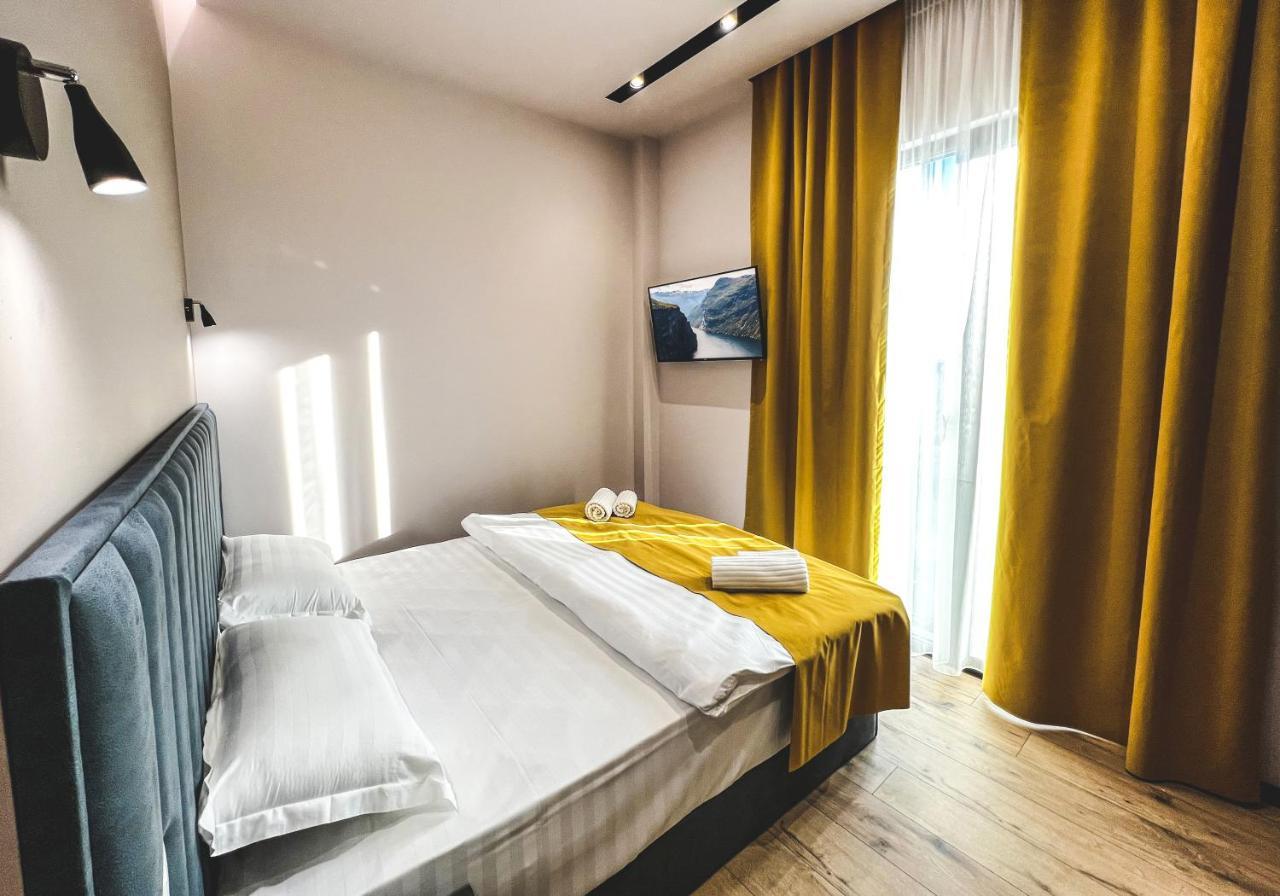 Nord Hotel Boutique ชโคเดอร์ ภายนอก รูปภาพ