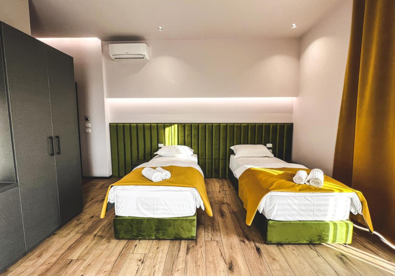 Nord Hotel Boutique ชโคเดอร์ ภายนอก รูปภาพ