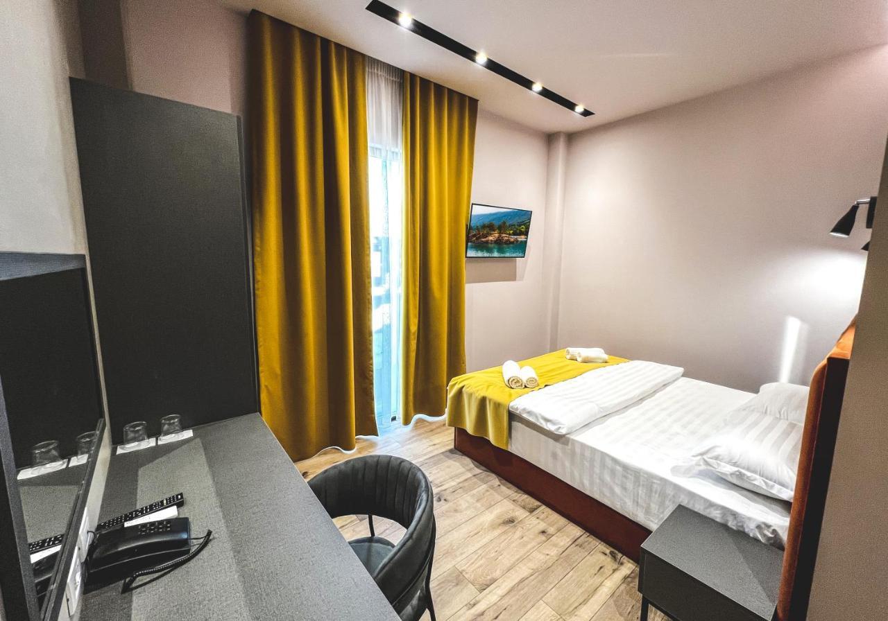 Nord Hotel Boutique ชโคเดอร์ ภายนอก รูปภาพ