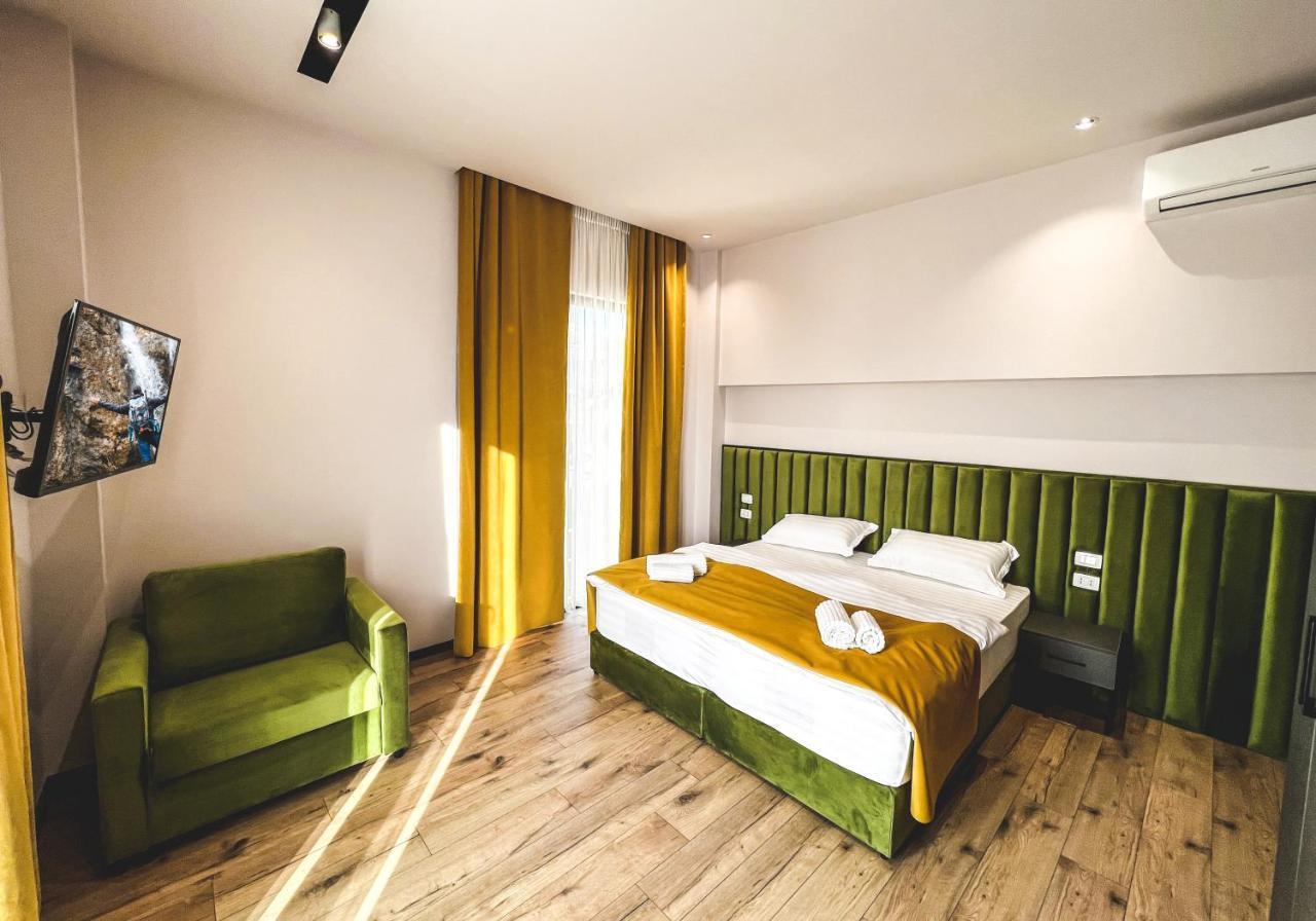 Nord Hotel Boutique ชโคเดอร์ ภายนอก รูปภาพ