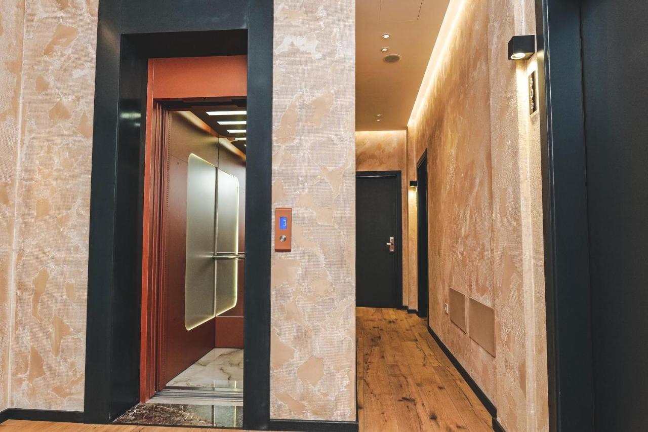 Nord Hotel Boutique ชโคเดอร์ ภายนอก รูปภาพ