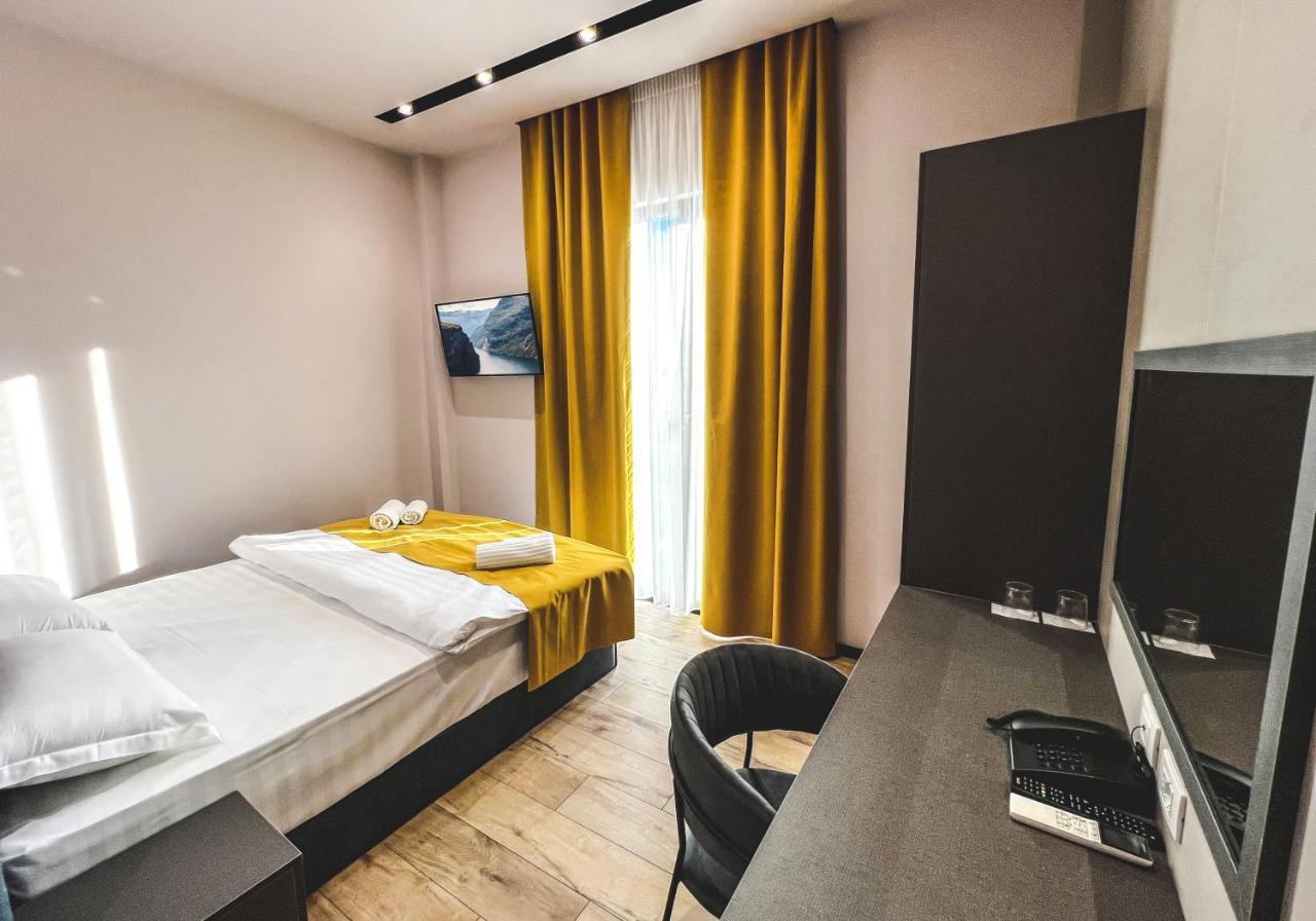 Nord Hotel Boutique ชโคเดอร์ ภายนอก รูปภาพ