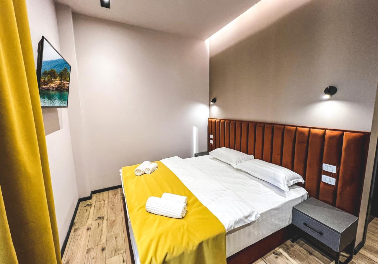 Nord Hotel Boutique ชโคเดอร์ ภายนอก รูปภาพ