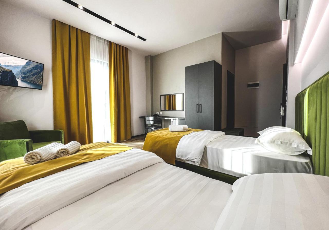 Nord Hotel Boutique ชโคเดอร์ ภายนอก รูปภาพ