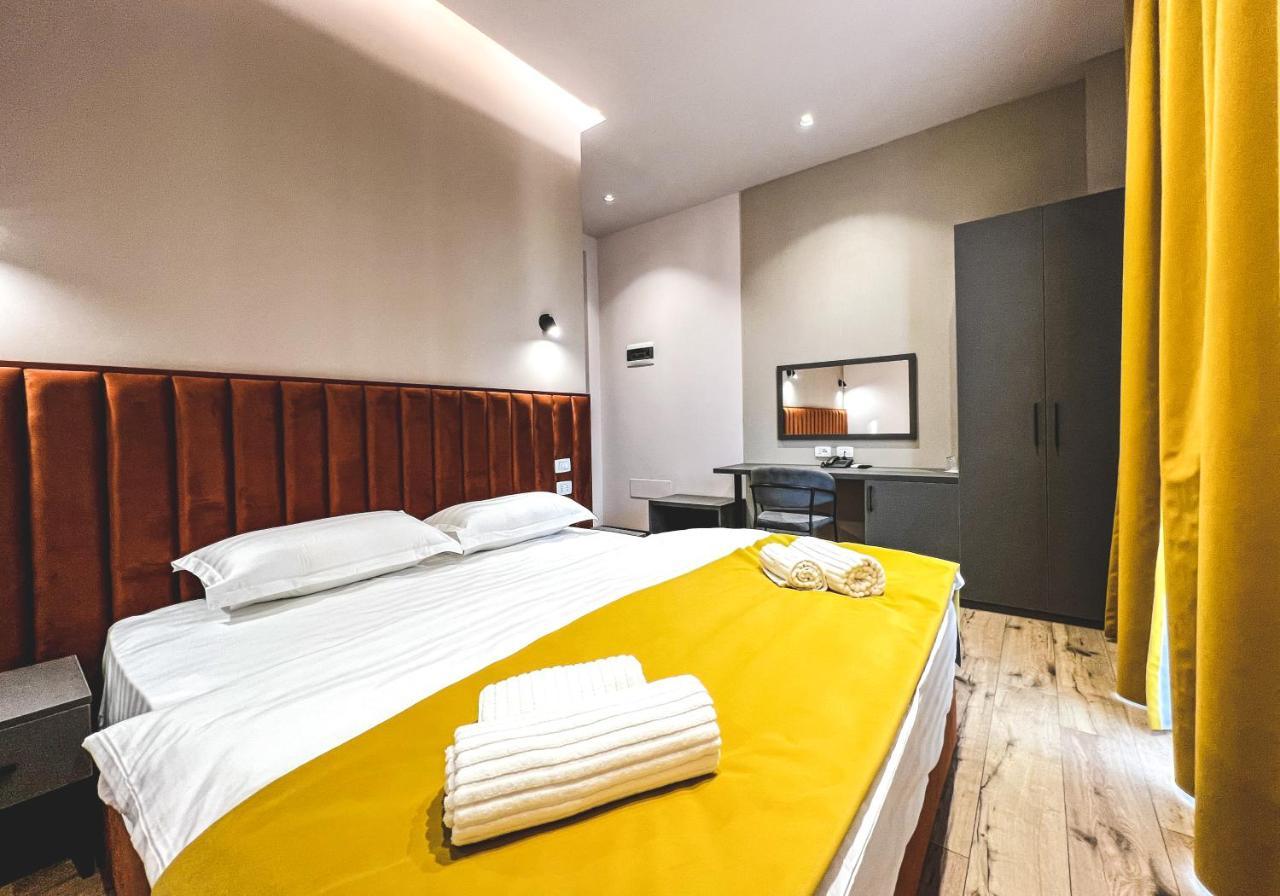 Nord Hotel Boutique ชโคเดอร์ ภายนอก รูปภาพ