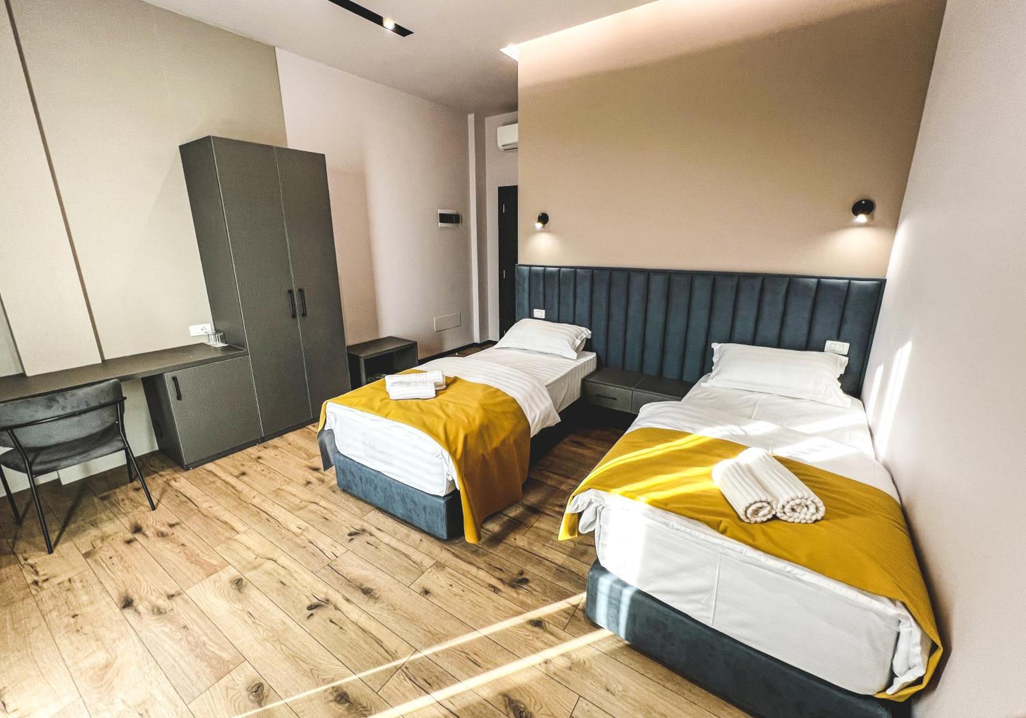 Nord Hotel Boutique ชโคเดอร์ ภายนอก รูปภาพ