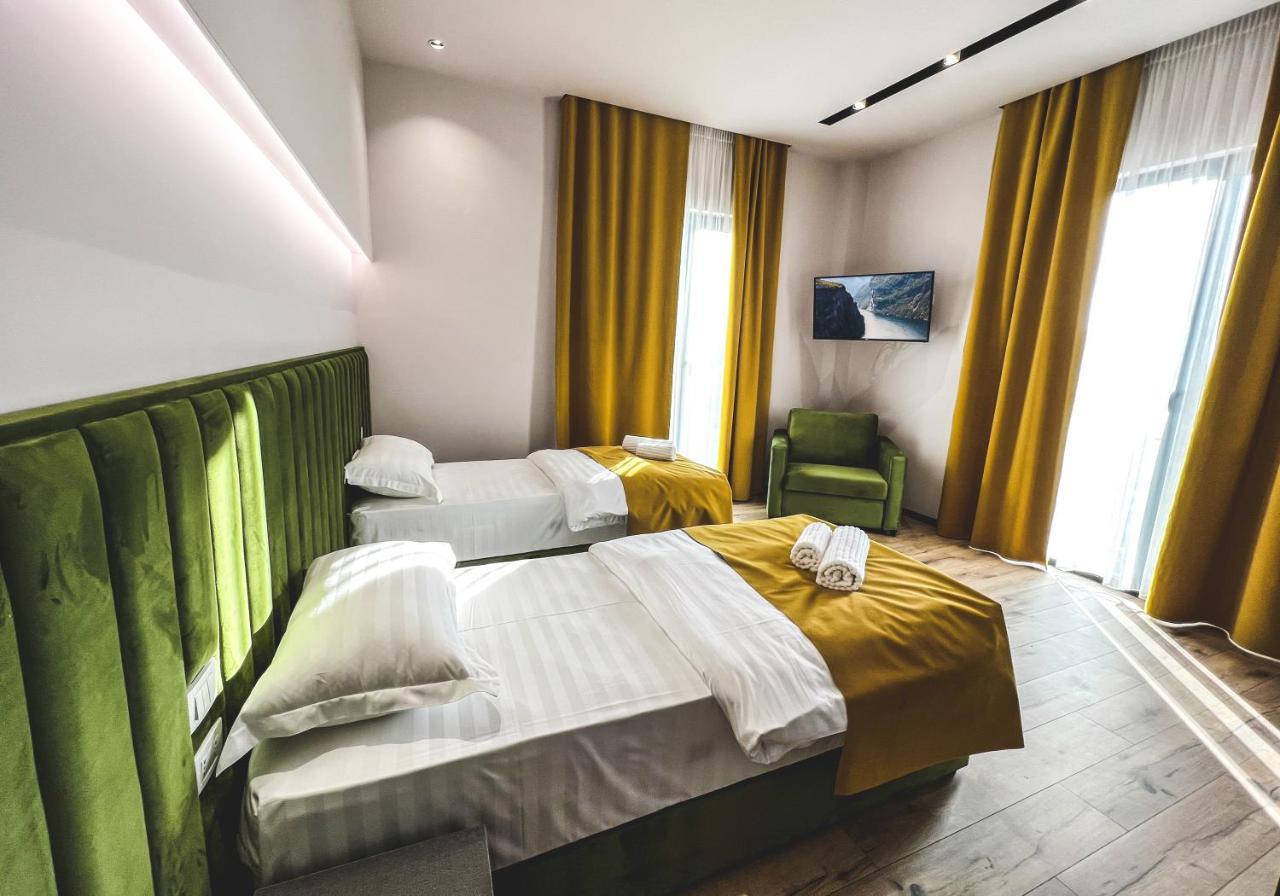 Nord Hotel Boutique ชโคเดอร์ ภายนอก รูปภาพ