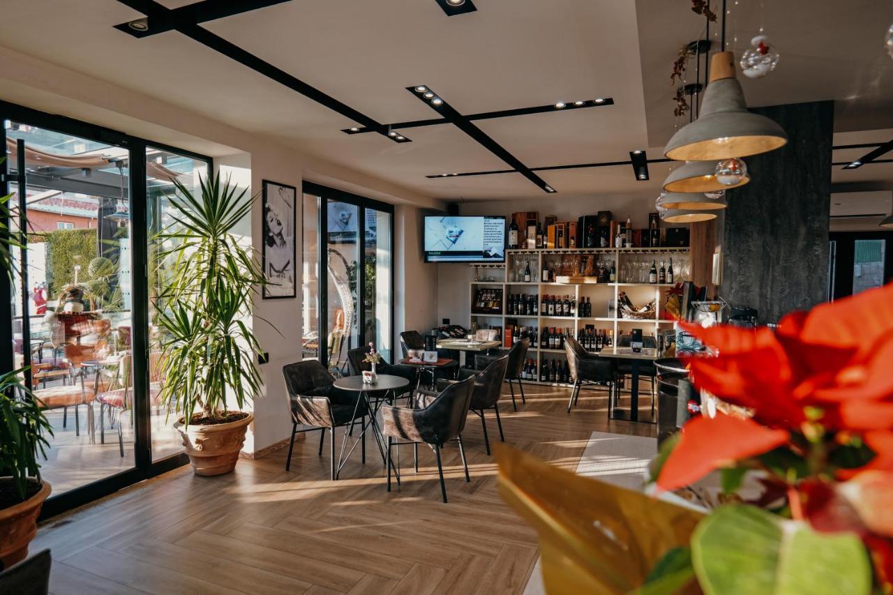 Nord Hotel Boutique ชโคเดอร์ ภายนอก รูปภาพ