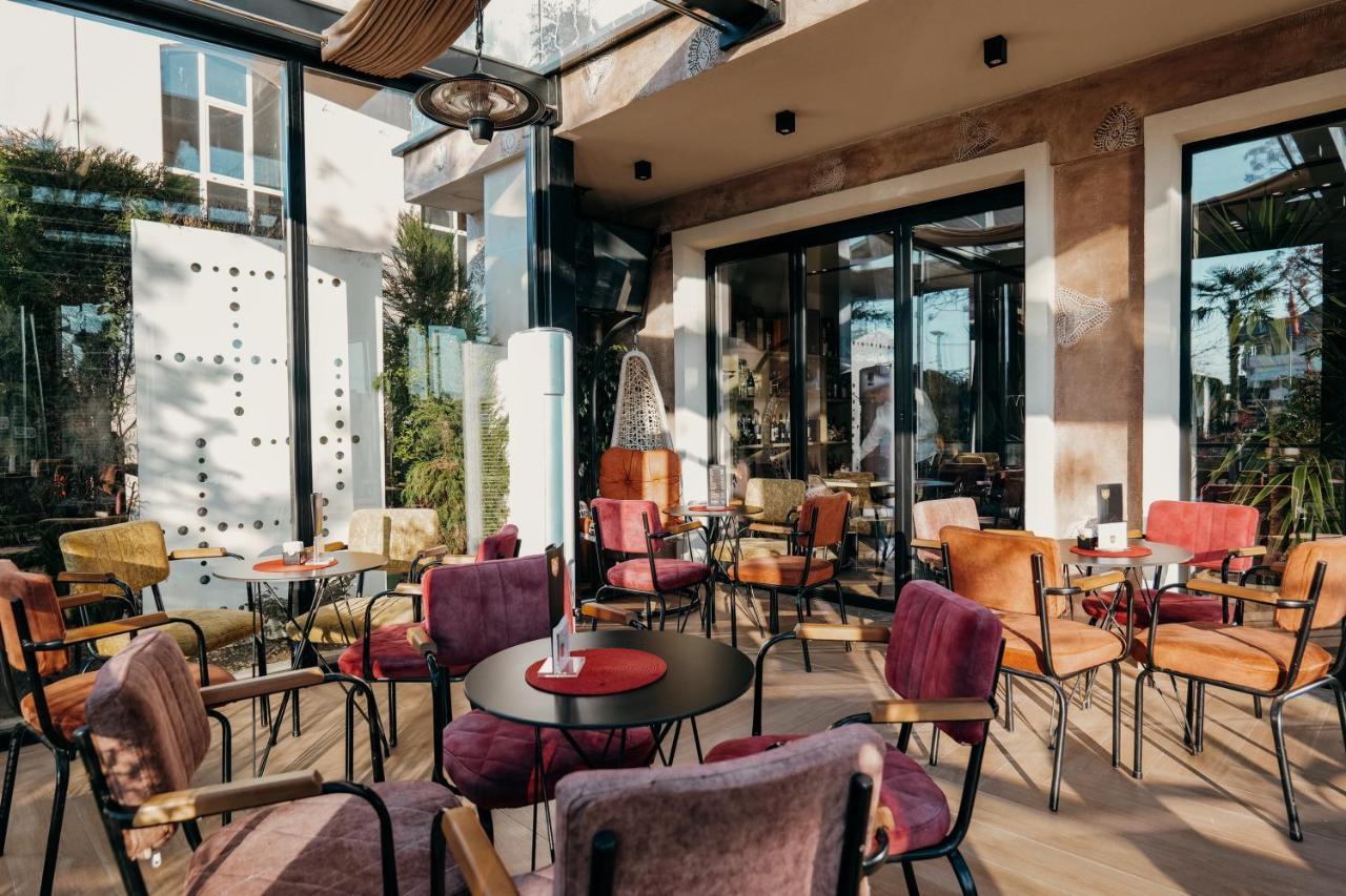 Nord Hotel Boutique ชโคเดอร์ ภายนอก รูปภาพ
